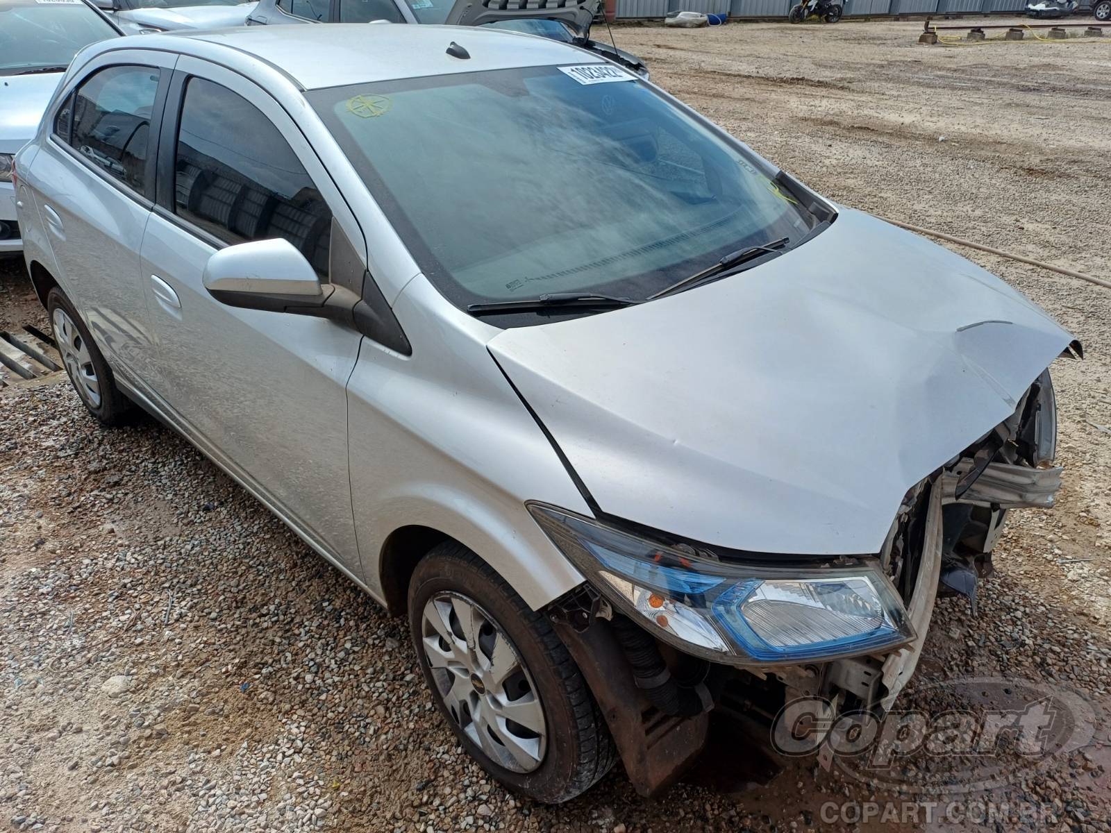 CHEVROLET ONIX LT 1.4 SPE 2015