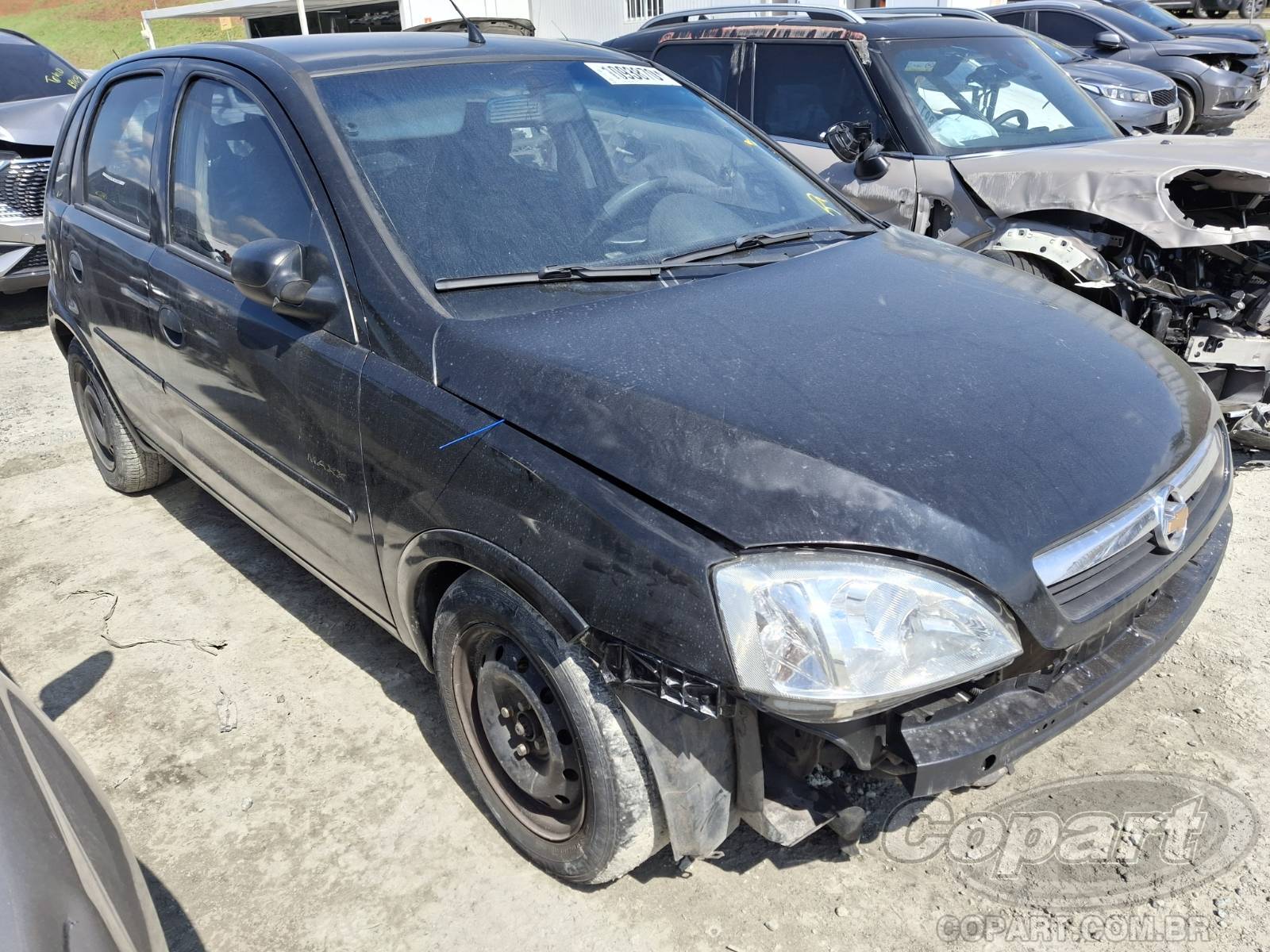 2010 Chevrolet Corsa 1.4 Econo.Flex