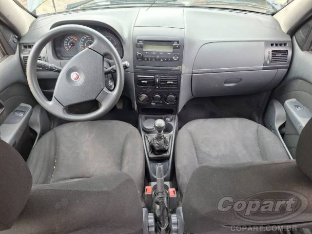 2012 FIAT SIENA 