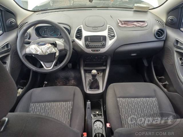 2021 FORD KA SEDAN 