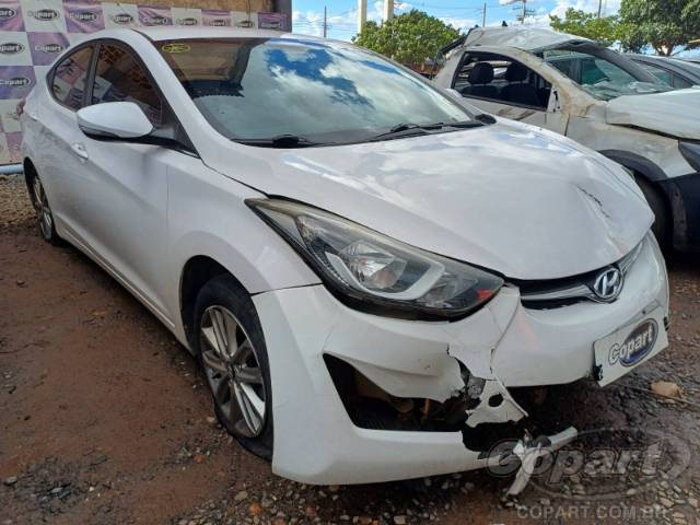 2016 HYUNDAI ELANTRA 