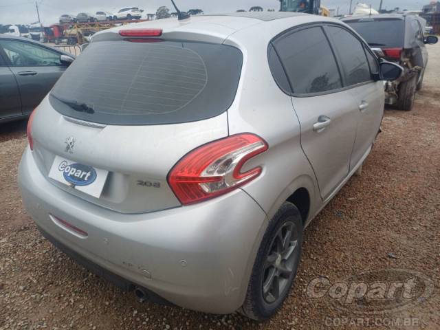 2014 PEUGEOT 208 