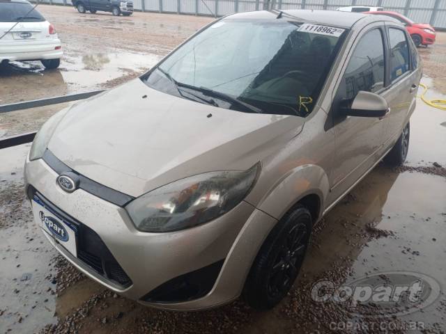 2012 FORD FIESTA SEDAN 