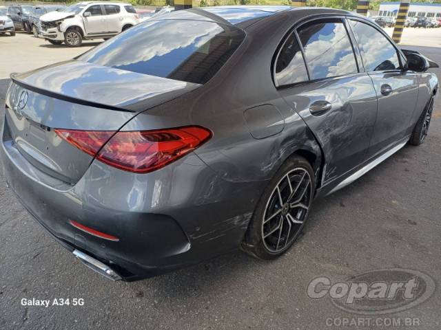 2022 MERCEDES BENZ CLASSE C 