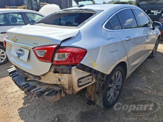 2019 CHEVROLET CRUZE 