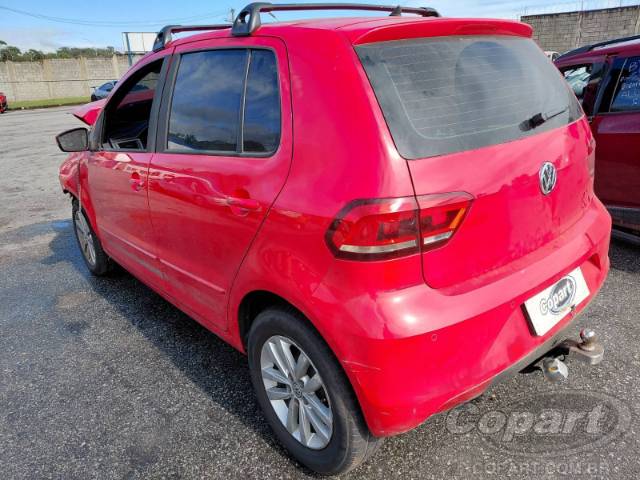 2020 VOLKSWAGEN FOX 