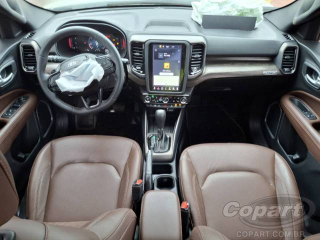 2025 FIAT TORO 