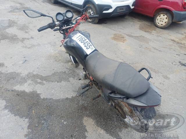 2022 HONDA CG 160 