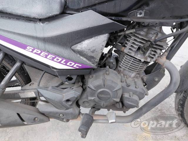 2023 YAMAHA YBR 150 FACTOR 