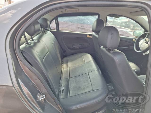 2014 VOLKSWAGEN VOYAGE 