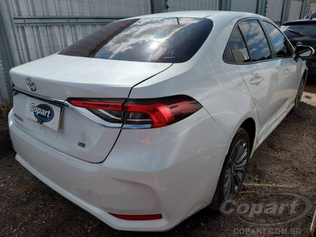 2022 TOYOTA COROLLA 