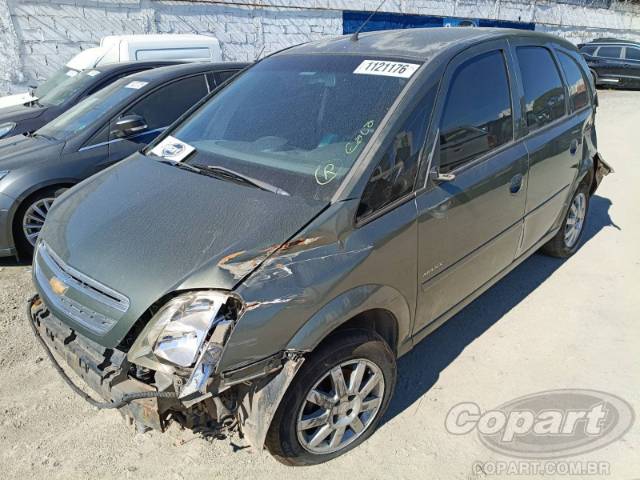 2011 CHEVROLET MERIVA 