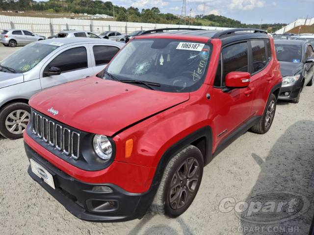 2016 JEEP RENEGADE 