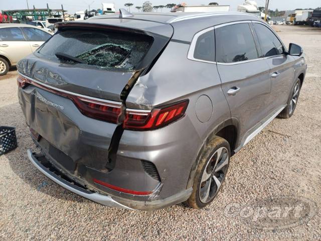 2024 BYD SONG PLUS 