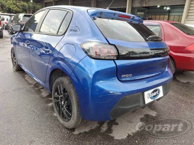 2023 PEUGEOT 208 