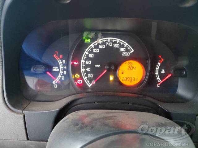 2013 FIAT STRADA 