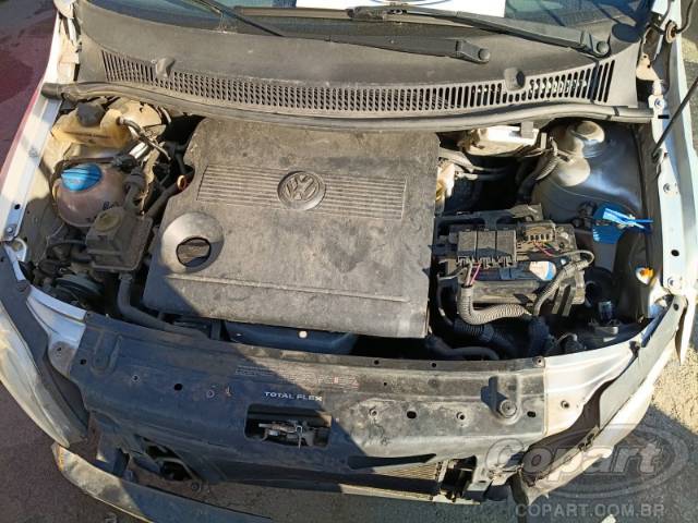 2006 VOLKSWAGEN FOX 