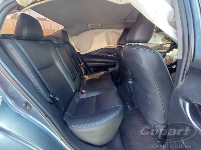 2019 TOYOTA YARIS SEDA 