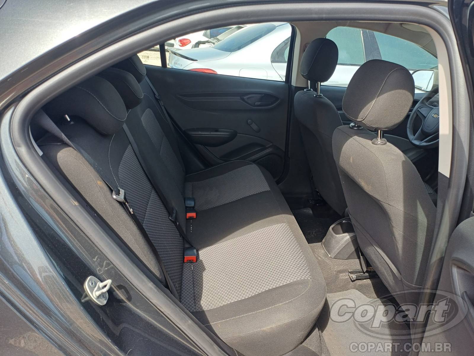 2019 CHEVROLET ONIX — leilão em Curitiba/PR (foto 6)