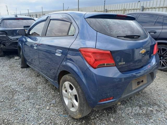 2019 CHEVROLET ONIX 