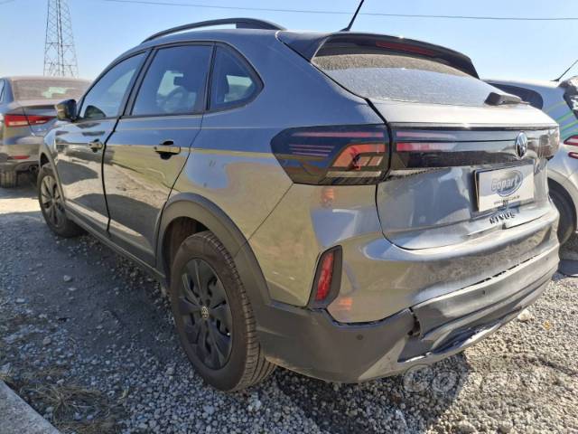 2026 VOLKSWAGEN NIVUS 