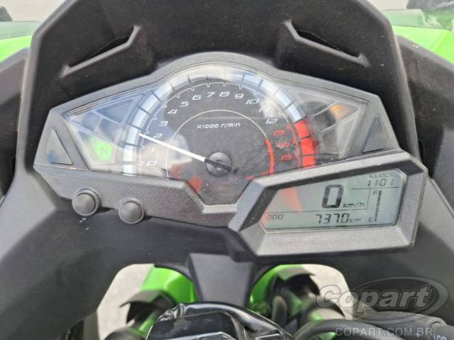 2024 KAWASAKI NINJA 300 