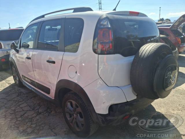 2017 CITROEN AIRCROSS 