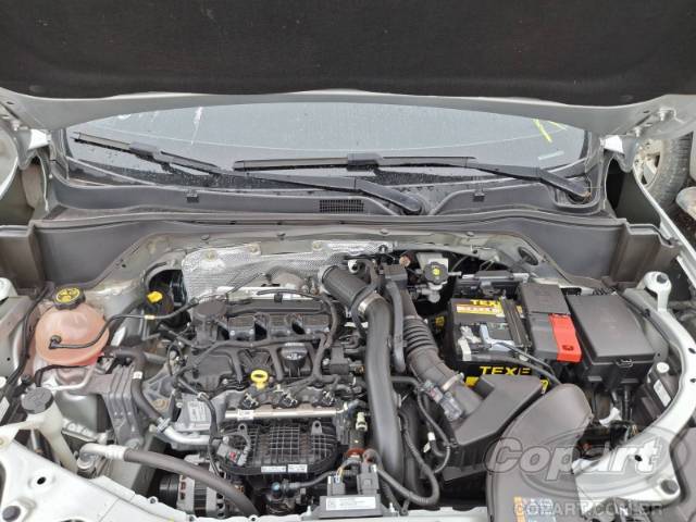 2022 CHEVROLET TRACKER 