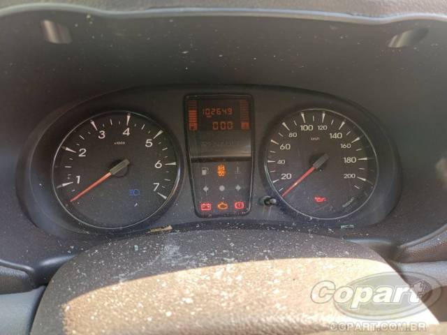 2011 RENAULT CLIO 