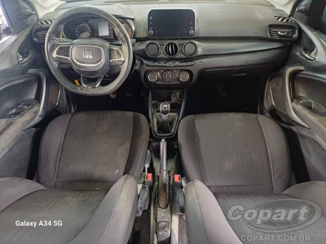 2023 FIAT ARGO 