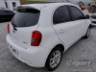 2017 NISSAN MARCH 