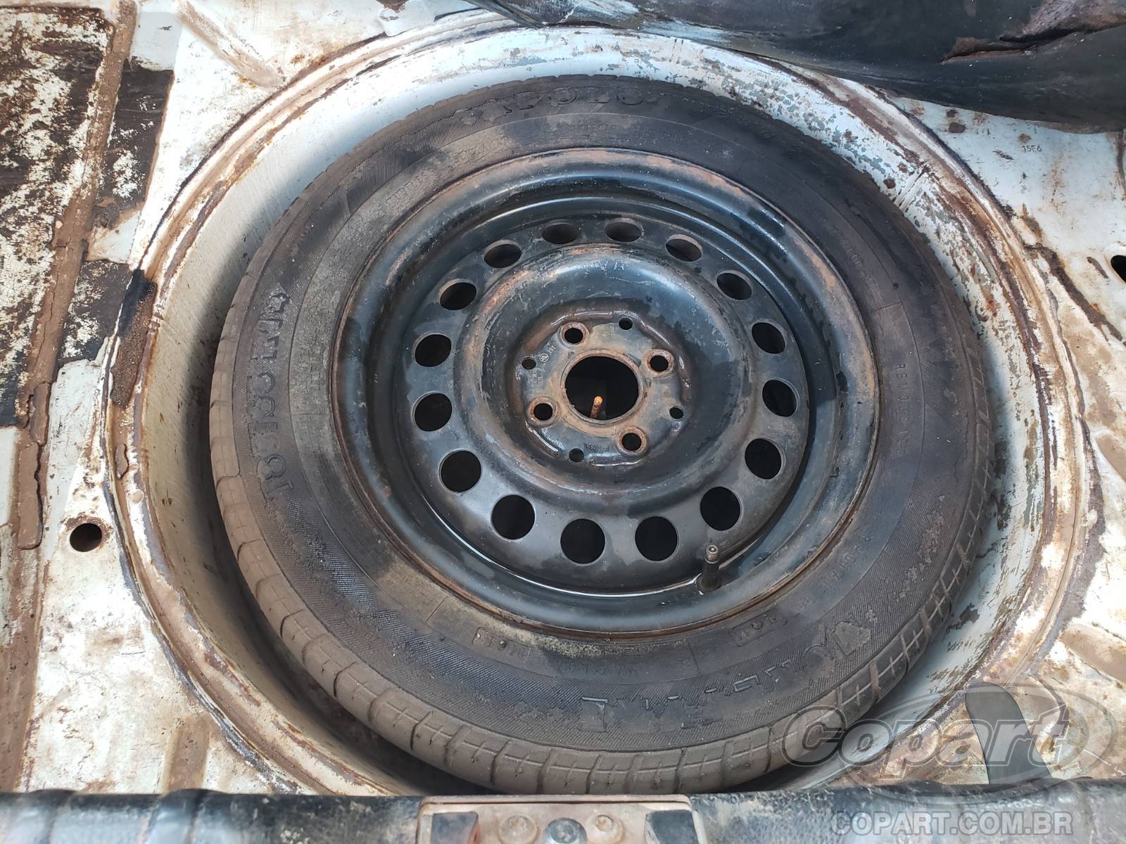Foto 10 de 12: 1996 VOLKSWAGEN GOL