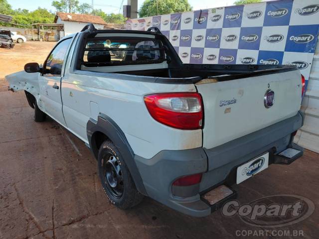 2020 FIAT STRADA 