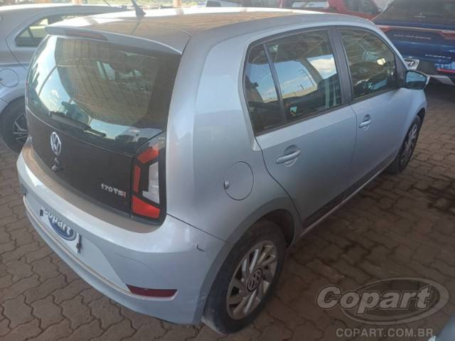 2020 VOLKSWAGEN UP 