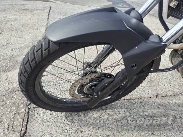 2025 HONDA XRE SAHARA 300 