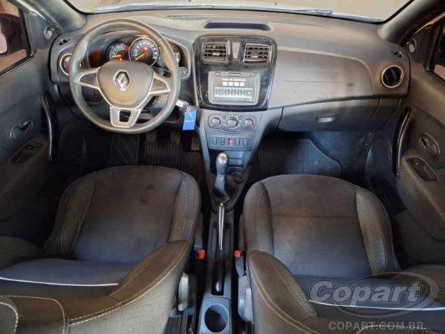 2022 RENAULT SANDERO 