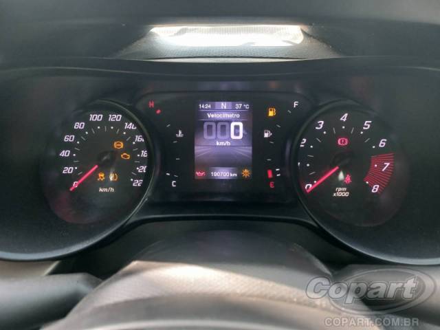 2019 FIAT ARGO 