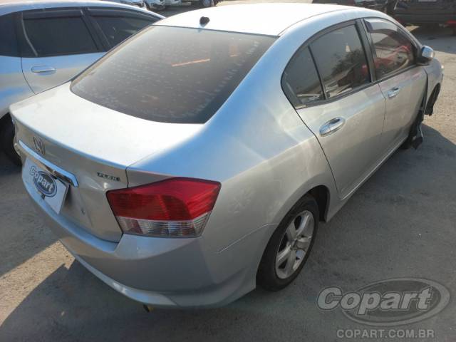 2010 HONDA CITY 
