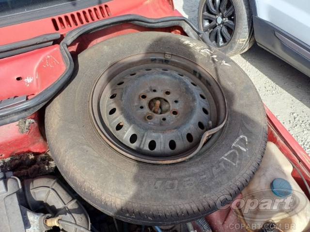 2012 FIAT UNO 