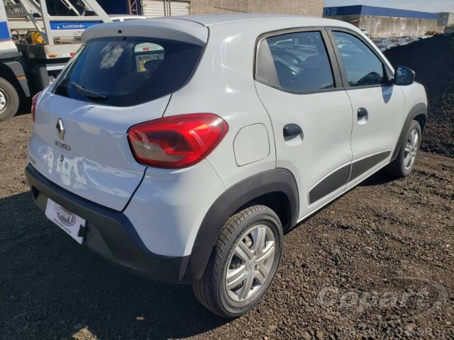 2021 RENAULT KWID 