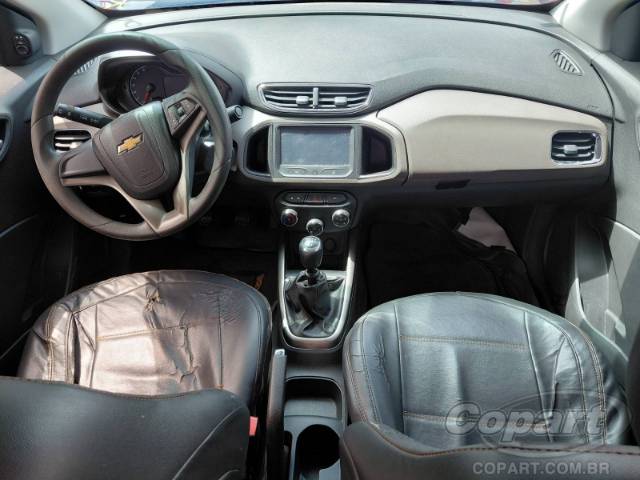 2016 CHEVROLET PRISMA 