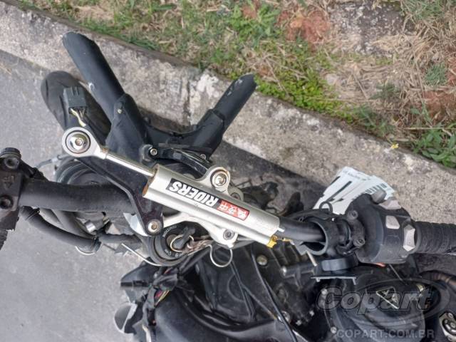 2024 TRIUMPH STREET TRIPLE 