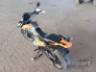 2019 HONDA NXR 160 
