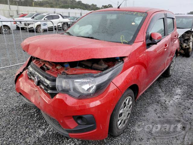 2017 FIAT MOBI 