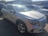 2018 MERCEDES BENZ GLA 