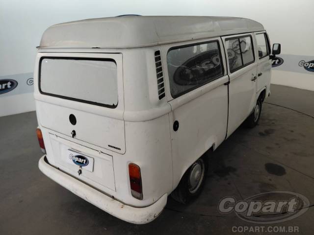 2007 VOLKSWAGEN KOMBI 