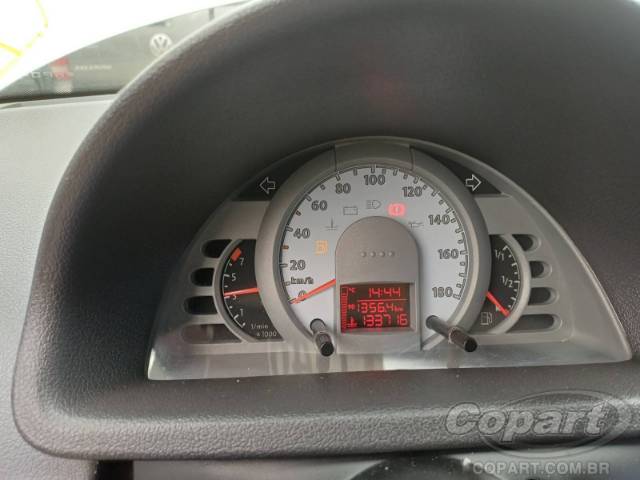 2010 VOLKSWAGEN GOL 