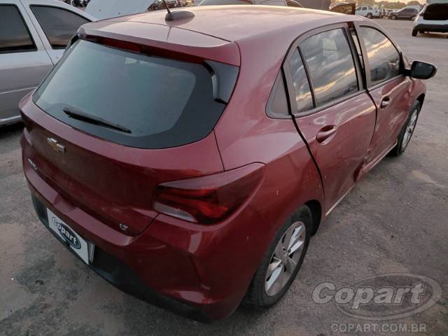 2020 CHEVROLET ONIX 