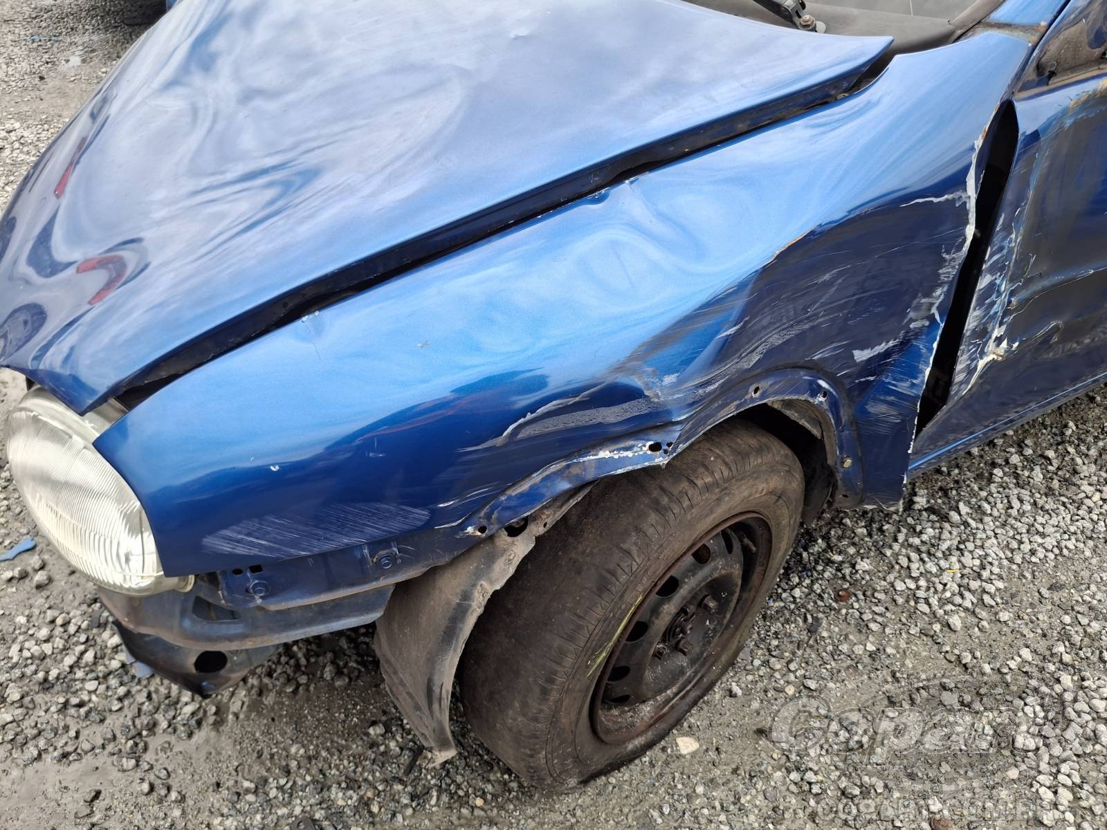Foto 13 de 14: 1997 CHEVROLET CORSA