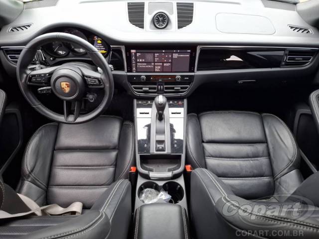2022 PORSCHE MACAN 
